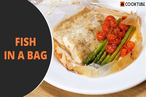 fake fish in a bag|Fish In A Bag Recipe .